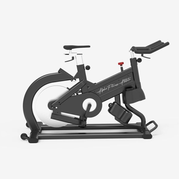 Magnetic Spin Bike for Home Workout & Indoor Cardio Training - RBS-002 - Image 3