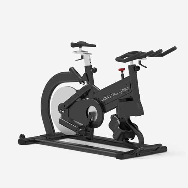 Magnetic Spin Bike for Home Workout & Indoor Cardio Training - RBS-002 - Image 2