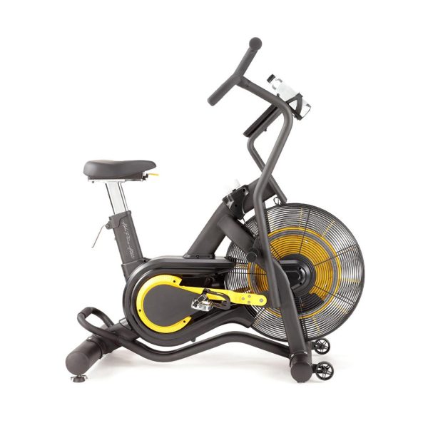 Air Resistance Fan Bike for Full Body Home Workout - RM-001 - Image 2