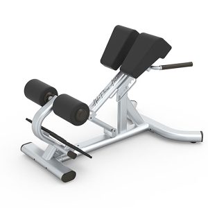 Adjustable Glute Ham Developer (GHD) Machine – Commercial Core and Hamstring Trainer - ROCH-02