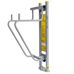 Outdoor Parallel Bars for Dips & Calisthenics – Bodyweight Training Equipment for Parks & Open Gyms - RSL-001