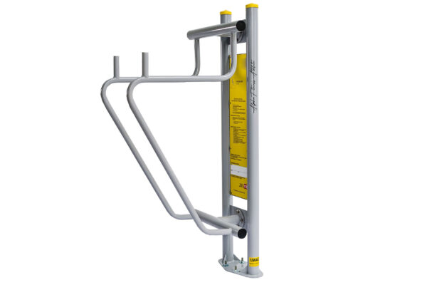Outdoor Parallel Bars for Dips & Calisthenics – Bodyweight Training Equipment for Parks & Open Gyms - RSL-001