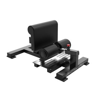 Adjustable Sissy Squat Machine for Quads, Core and Glutes – Heavy-Duty Home and Commercial Gym Equipment - SLEX-001