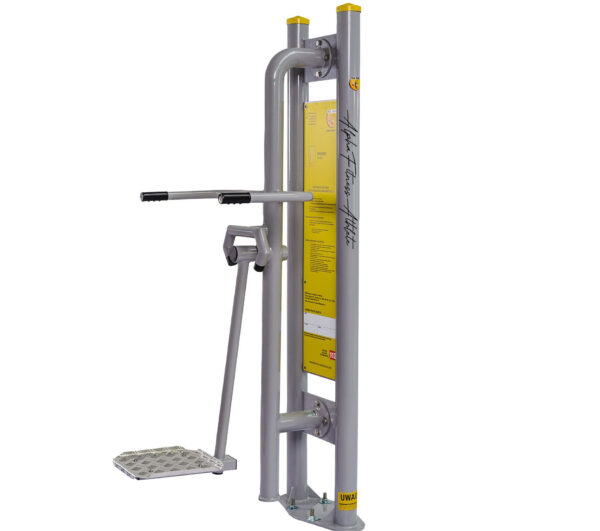 Outdoor Leg Press Machine for Park Gym – Heavy-Duty Fitness Equipment for Cardio & Leg Workout - SRFR-001 - Image 2