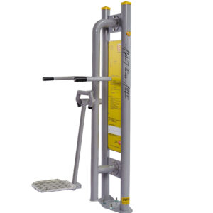 Outdoor Leg Press Machine for Park Gym – Heavy-Duty Fitness Equipment for Cardio & Leg Workout - SRFR-001