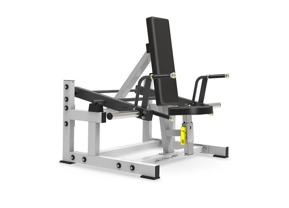 Commercial-Plate Loaded SSS-001 - Image 3