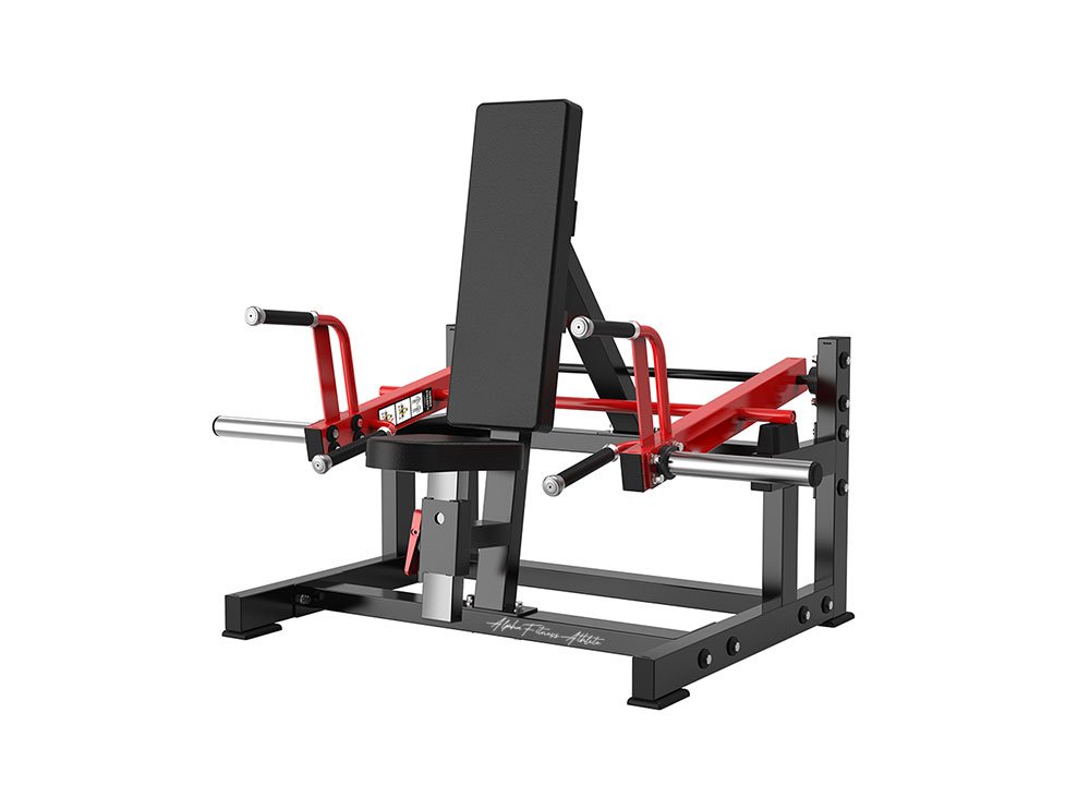 Commercial-Plate Loaded SSS-001 - Image 2