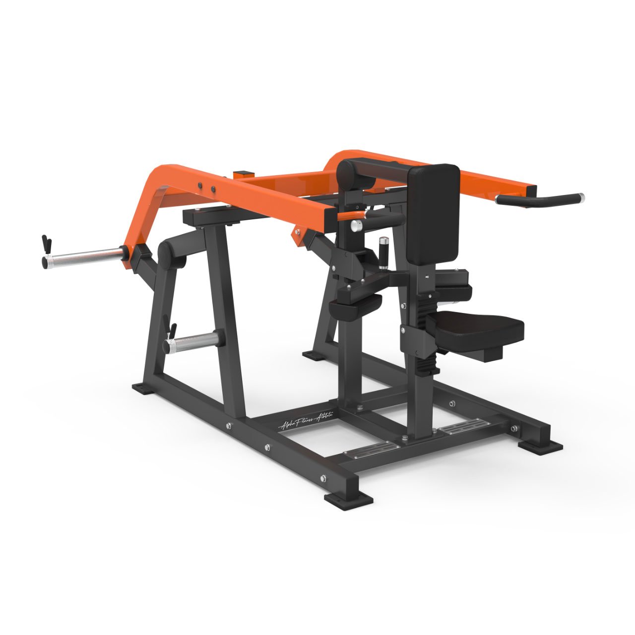 Commercial-Plate Loaded STDP-001 - Image 2