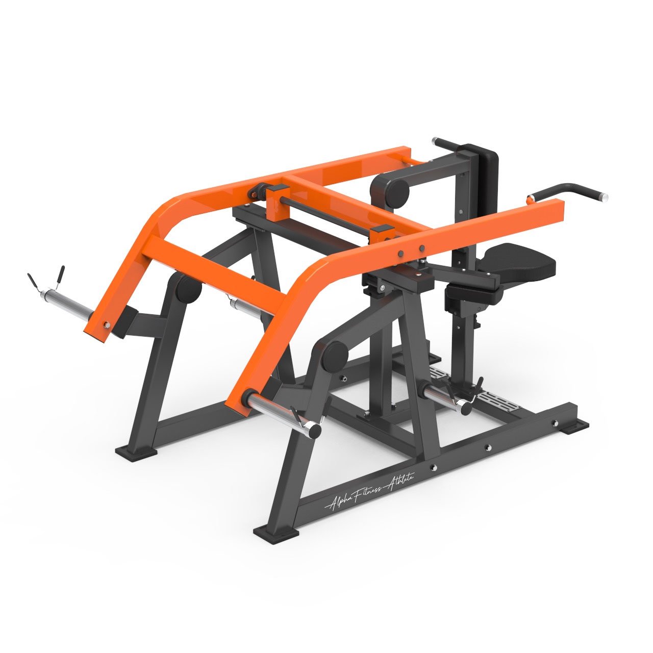 Commercial-Plate Loaded STDP-001 - Image 3