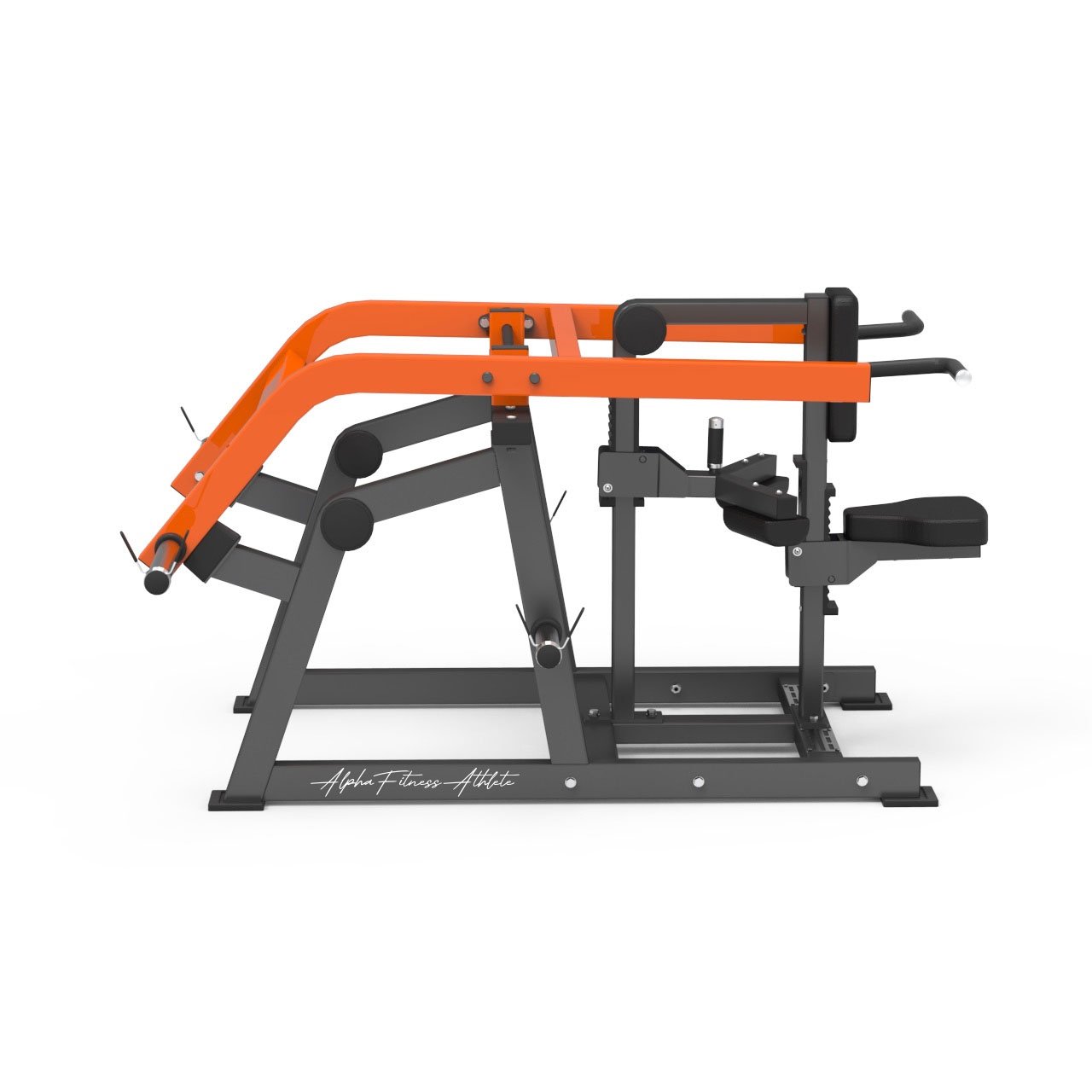 Commercial-Plate Loaded STDP-001 - Image 4