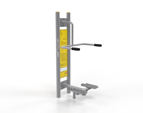 Outdoor Waist Twister Machine for Park Gym – Core Fitness Equipment for Flexibility & Mobility – STPR-001 - Image 2