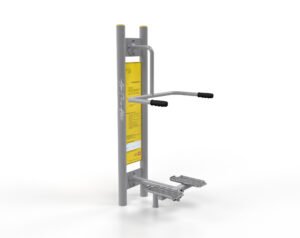 Outdoor Waist Twister Machine for Park Gym – Core Fitness Equipment for Flexibility & Mobility – STPR-001