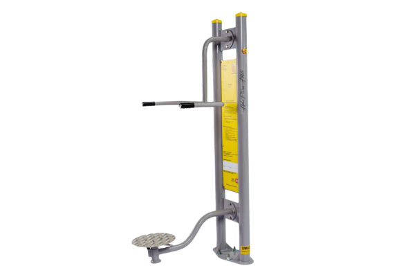 Outdoor Single Twister Machine for Park Gym – Core & Waist Exercise Equipment – TSTR-001 - Image 2