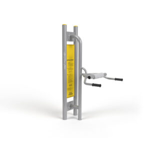 Outdoor Back Stretcher Machine for Park Gym – Lumbar & Spine Flexibility Fitness Equipment – VM-001