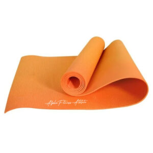 Non-Slip Yoga Mat for Women & Men – 6mm Thick TPE Exercise Mat for Home, Gym & Pilates – WEM-001