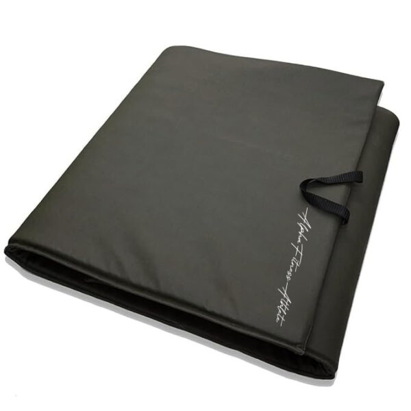 Foldable Gym Exercise Mat for Home Workouts - Thick, Non-Slip & Portable Fitness Mat - WPM-001 - Image 2