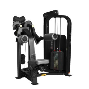 Pec Deck and Rear Delt Fly Machine – Dual Function Gym Equipment – LTR-002