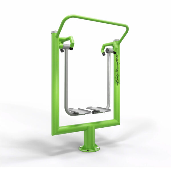 Outdoor Air Walker Machine – Cardio Fitness Equipment for Parks and Gyms – AIRW-001 - Image 2