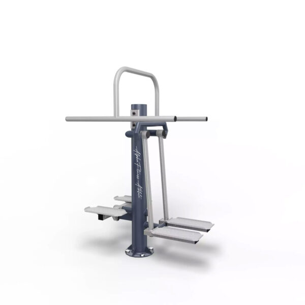 Outdoor Twister and Leg Press Machine – Dual Exercise Equipment for Parks and Open Gyms – ARSR-001