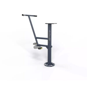 Outdoor Pedal Bike for Park Gym – Stationary Cardio Cycle for Public Fitness – BCYL-001