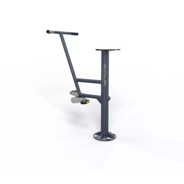 Outdoor Pedal Bike for Park Gym – Stationary Cardio Cycle for Public Fitness – BCYL-001