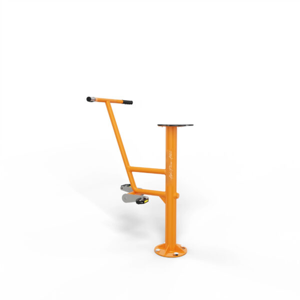 Outdoor Pedal Bike for Park Gym – Stationary Cardio Cycle for Public Fitness – BCYL-001 - Image 4