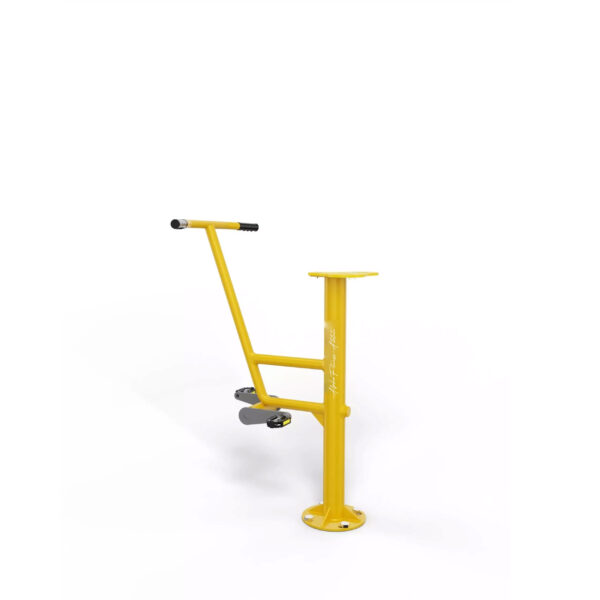 Outdoor Pedal Bike for Park Gym – Stationary Cardio Cycle for Public Fitness – BCYL-001 - Image 3