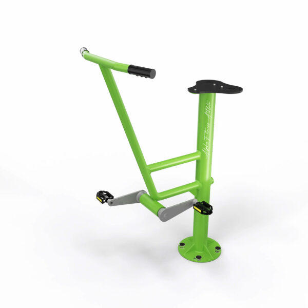 Outdoor Pedal Bike for Park Gym – Stationary Cardio Cycle for Public Fitness – BCYL-001 - Image 2
