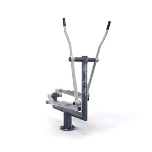 Outdoor Cross Trainer Machine – Elliptical Cardio Equipment for Parks and Fitness Trails - CTR-001