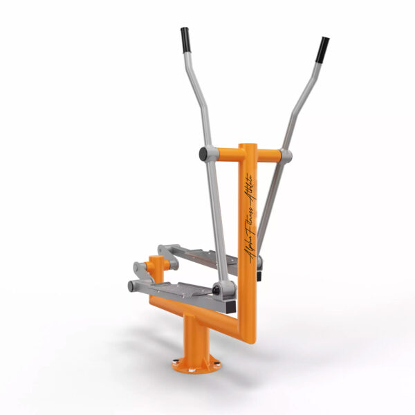 Outdoor Cross Trainer Machine – Elliptical Cardio Equipment for Parks and Fitness Trails - CTR-001 - Image 3