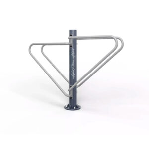 Outdoor Parallel Bar Station – Calisthenics and Dip Bar Equipment for Parks and Fitness Zones - EXB-001