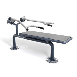 Outdoor Chest Press Bench Machine – Park Fitness Equipment for Upper Body Strength - PULB-001