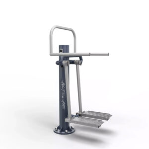 Outdoor Air Walker – Park Fitness Leg Swing and Cardio Machine for Balance and Flexibility – SAA-001