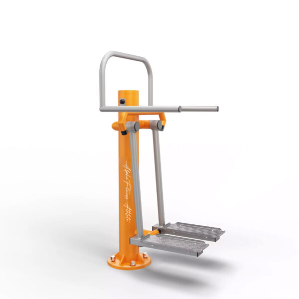 Outdoor Air Walker – Park Fitness Leg Swing and Cardio Machine for Balance and Flexibility – SAA-001 - Image 4
