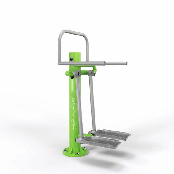 Outdoor Air Walker – Park Fitness Leg Swing and Cardio Machine for Balance and Flexibility – SAA-001 - Image 2
