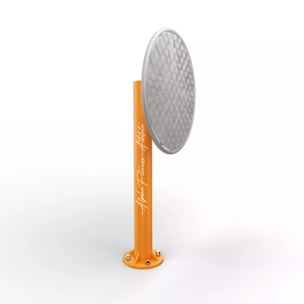 Outdoor Body Massage Wheel – Park Fitness Twister Disc for Waist Flexibility and Core Rotation – SAW-001 - Image 4