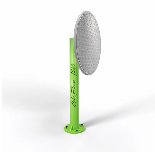 Outdoor Body Massage Wheel – Park Fitness Twister Disc for Waist Flexibility and Core Rotation – SAW-001 - Image 2