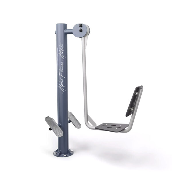 Outdoor Leg Press Machine for Parks and Gyms – Fitness Equipment for Leg and Hip Workout - SLS-001