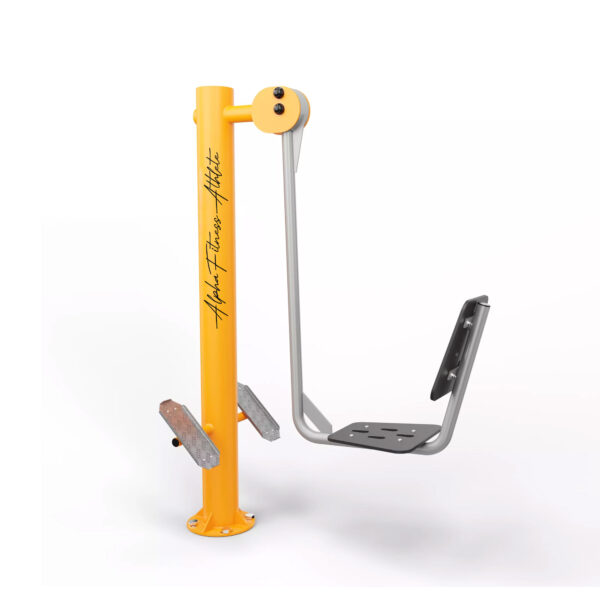 Outdoor Leg Press Machine for Parks and Gyms – Fitness Equipment for Leg and Hip Workout - SLS-001 - Image 4