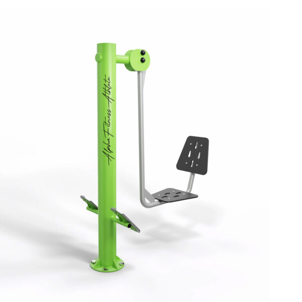 Outdoor Leg Press Machine for Parks and Gyms – Fitness Equipment for Leg and Hip Workout - SLS-001 - Image 2