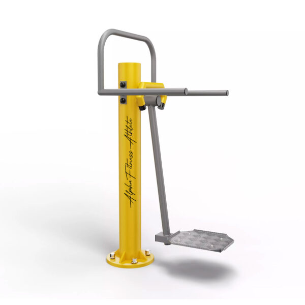 Outdoor Leg Press Machine for Parks – Heavy-Duty Fitness Stepper for Lower Body Workout - SSFR-001 - Image 3