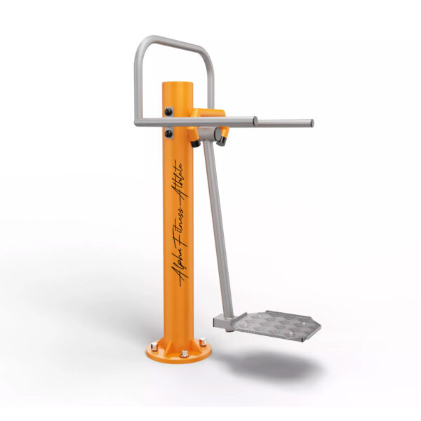 Outdoor Leg Press Machine for Parks – Heavy-Duty Fitness Stepper for Lower Body Workout - SSFR-001 - Image 2