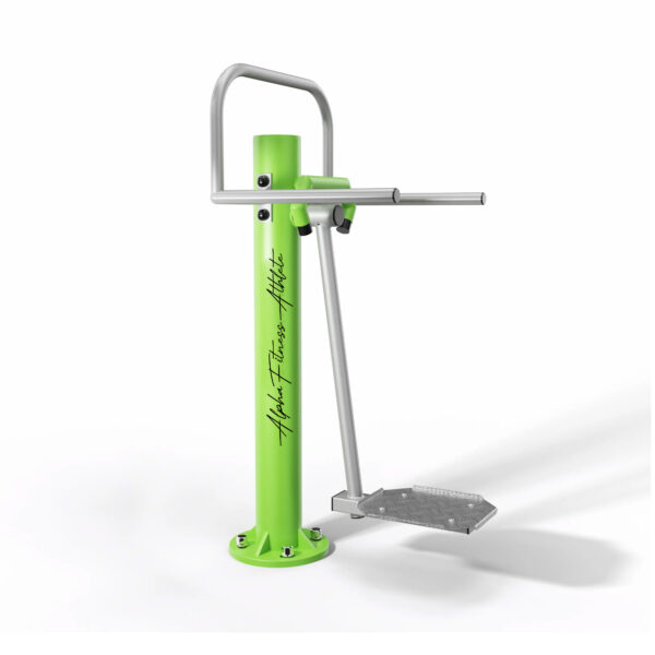 Outdoor Leg Press Machine for Parks – Heavy-Duty Fitness Stepper for Lower Body Workout - SSFR-001 - Image 4