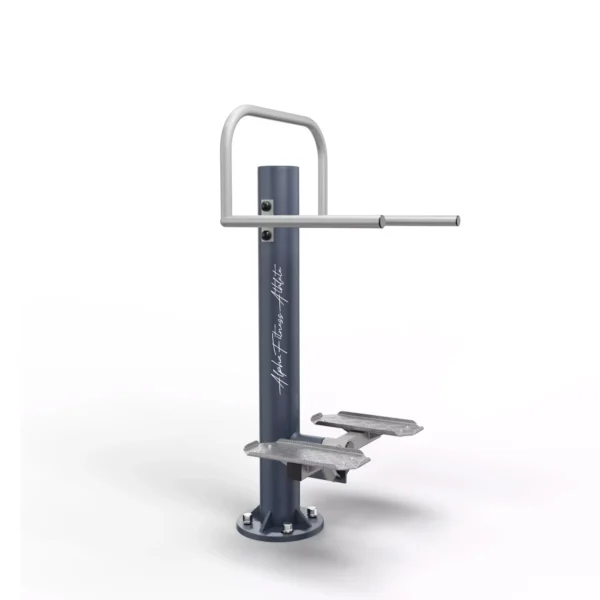 Outdoor Double Foot Stepper Machine – Cardio Fitness Equipment for Parks and Gyms – SSTR-001