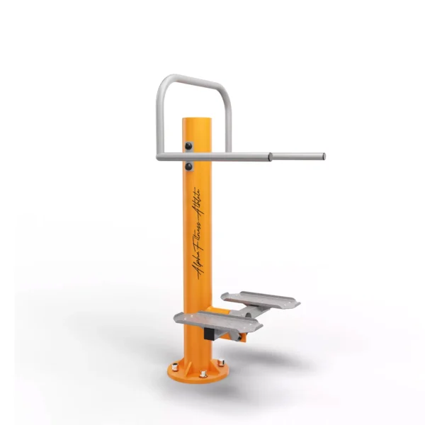 Outdoor Double Foot Stepper Machine – Cardio Fitness Equipment for Parks and Gyms – SSTR-001 - Image 4