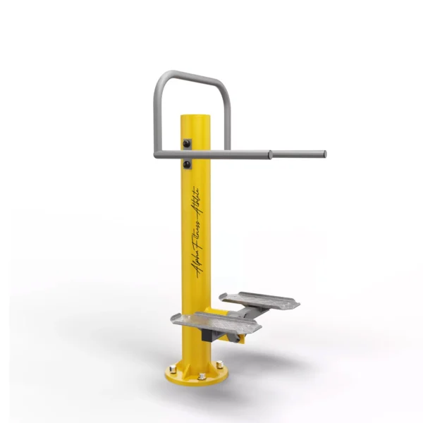 Outdoor Double Foot Stepper Machine – Cardio Fitness Equipment for Parks and Gyms – SSTR-001 - Image 3