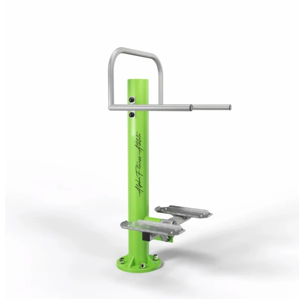 Outdoor Double Foot Stepper Machine – Cardio Fitness Equipment for Parks and Gyms – SSTR-001 - Image 2
