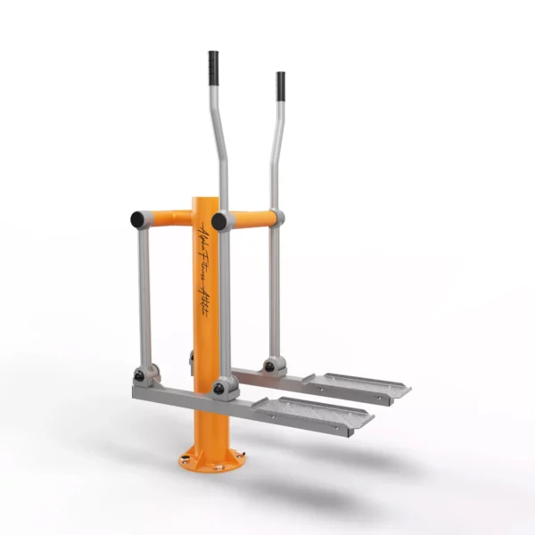 Outdoor Air Walker Machine – Dual Leg Cardio Elliptical for Parks and Fitness Zones – SSW-001 - Image 3