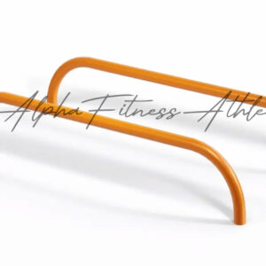 Outdoor Calisthenics Push-Up Bar – Parallel Dip Bars for Bodyweight Workout and Park Fitness - SWHRL-001