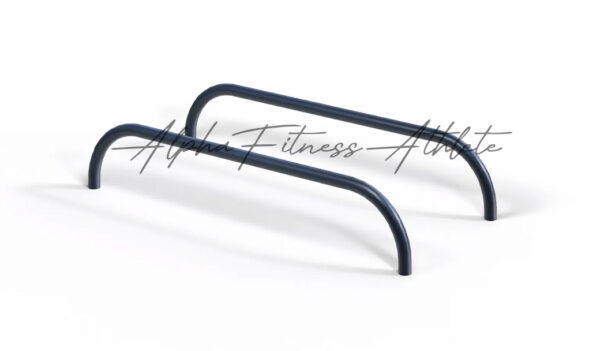 Outdoor Calisthenics Push-Up Bar – Parallel Dip Bars for Bodyweight Workout and Park Fitness - SWHRL-001 - Image 2